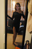 Perfect size and length, looking forward to wearing it out! - Kristen G.