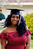 Loved this as my graduation dress! This dress fit perfect and I loved the color, material and style. Great quality! - Lindsey W.