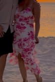 Beautiful dress. Nice quality and fit perfect. Can be dressed up or down. - Maria B.