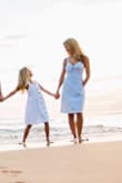 Loved this dress! I wore it for our family pics in Hawaii. Fits great, pockets are awesome. I did have to shorten it a little bit. I'm tall but it was still a bit long. I took a few inches off and it was perfect. - Aimee D.