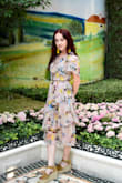 This dress is romantic and feminine. Worked perfectly for my occasion. Paired well with a short denim jacket. - GALYNA S.