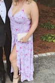 Wish this dress came in every color. Totally worth the price. SO flattering, I did not need to wear spanx with it. I got so many compliments. I ordered an XL originally and it came damaged (Lulus customer service got me a new dress ASAP and was incredible as always.). They sent out a Large and it actually fit better. No back fat, it's low cut but looked sexy. LOVE LOVE LOVE. - Erin C.