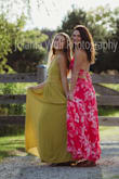 Bought this dress for our family photo shoot but will definitely be wearing this on vacation to the DR and AZ in the next few months!! My daughter wore it for the pics and I'll be wearing it next. - Carrie C.