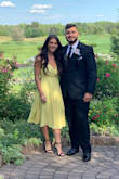 Love love love this dress. Got so many compliments. Sizing chart helpful and fit true to size. - Ashley P.