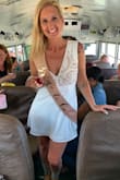 Took this cute dress to Nashville with me for my Bachelorette party! It was perfect! - Jennie M.