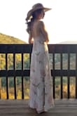 This dress is just perfect! I'm a little short so I had to hem it, but other than that, it fit me great! - Taylor W.