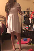 Can't wait to wear this for my engagement pictures. - Elyssa W.