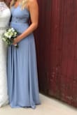 Such a gorgeous dress! I ordered a medium and it perfectly, looked great, and was very comfortable. - Emma P.