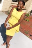 I only shop at Lulus for my formal events because they never let me down. This dress fit like a glove, the color was stunning, and I received so many compliments. (Worn to a summer wedding) - Shannon H.