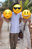 Love the dress. I wore it to a beach wedding. I order XS and was a bit tight on top, an S would've fit better. However, I still wore the XS, didn't have time to return it. Still happy with it! - Regina F.