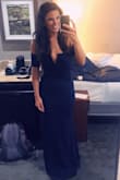 Love it! Great fit. It was perfect for a wedding I attended this weekend. Very flattering. - Prisca S.