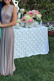 Love this dress and is perfect for any occasion. Have worn it to multiple events! Always get compliments on it. - Micaela S.
