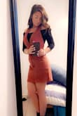 Fits true to size and is adorable!! I am 5'1" and the dress was the perfect length and not too long! - Amanda K.