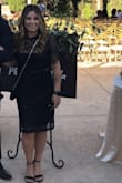 I was looking for a formal dress to wear to a wedding and once again LULUS has done it. Anytime I need a dress or romper this is my online go to place. I am a little on the shorter side so I did have to get the dress hemmed maybe an inch above the knee and it was perfect. I was able to get away with not having to wear a bra and I was comfortable. Compliments all night about my dress. - Jamie M.