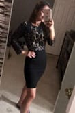 Very fitted, elegant and definitely great for a night out but also a work event. - Silva G.