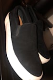 If you're thinking about these, just order them! They're so cute and comfortable and go with basically everything. Perfect for summer!! You can wear them with or without socks. I recommend socks lol - Lizette R.