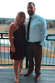 I loved this dress! I ordered a size large and probably would have gotten an XL, was a little tight that made the mid section look odd. Also the back zipper bumped out in a weird way that made my bum look weird, other than that it was a perfect dress. - Meagan C.