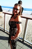 This dress is beautiful on! Got so many compliments! - Valaree P.
