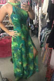Very flattering and the back is super cute! - Brittany B.