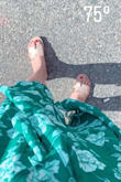 It's comfy and the color is just stunning. You can pair it with like everything! - Paterneth L.