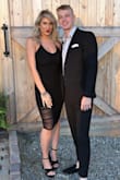 These shoes are everything!! Super comfy, perfect heel height, easy to walk in, matches with everything and the price is RIGHT. Went to a wedding and danced all night with no problems. 10/10 recommend. - Giulia N.