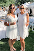 Sleeves are perfect, fits true to size, very flattering, not too low cut! One of my favourite dresses to wear! - Ena M.