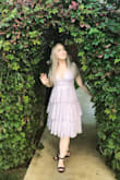 Great dress, loved the fit. Loved the color. Got lots of compliments! - Katelyn F.