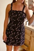 A tad bit short, but perfect for a bachelorette party in Nashville! - Lyndsey K.