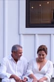 Beautiful dress, I got married with this dress and received so many good compliments!! - Maria M.