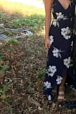 I wore this dress to a wedding and got a ton of compliments. I gave it 4 stars because the wrap style is not my favorite fit but overall would recommend. - Alisa K.