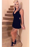 Fits super nicely can be super casual or sexy. - Ayla H.