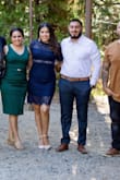 I got many many compliments on this dress! It is the perfect dress if you are looking for something not too sexy but also not too conservative! - Alejandra V.