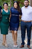The wide heel makes them so comfortable! They were perfect for the outdoor wedding we attended, I was able to walk through all of the different types of terrain without any issues! - Alejandra V.
