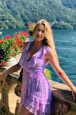 Beautiful dress!! Nice quality! Definitely will recommend it! - Anna S.