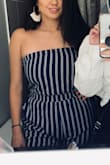 Comfortable to wear and easy to style. Good for a night out or day time brunch. - Laura R.