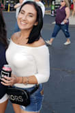 So comfortable. Fit perfectly. Goes with anything, shorts, jeans etc. - Danielle K.