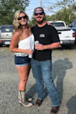 I loved this top for a concert I went to last weekend. Fits true to size and fun to wear! - Lindsay C.