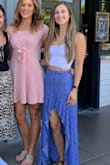 Very flattering fit! Soft comfortable material. Loved it paired with my favorite Lulus skirt and flowy shorts. - Brianna V.