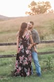 Perfect dress for photos or a wedding! Comfortable maxi. Gorgeous! - Megan D.