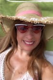 Bought these glasses for my trip to Cancun, and I loved them. They are fancy and elegant with a retro look. - Shirley W.