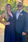 This dress was perfect for my occasion!
I wore this dress to a Temecula wedding, and it was absolutely perfect! I would recommend wearing heels with this dress, it is long.
The band isn't stretchy, so keep that in mind.
You need this dress! - Allison C.