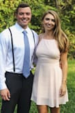 Wore it to a wedding and loved it, didn't need to wear a bra with it. The straps are adjustable so it fit perfectly. It was a little lighter pink than what I expected. - Christina C.