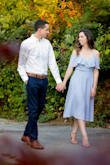 This dress is so comfortable and lightweight! It was perfect for an engagement photo shoot. I usually wear an XS but went a size bigger to keep it a little more loose! - Jessica V.