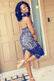 I received so many compliments on this dress. - Kareen P.
