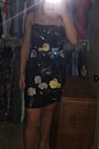 I LOVED the fit, but the print looks different in person. The yellow is brighter. - Beryn V.