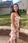 One of my favorite dresses! Love this dress so much! super comfortable! No alterations needed - Karla D.