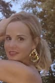 Dramatically large and fabulous! Hair up or down, the earrings make a statement! - Holly B.