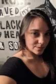 Wore this with some high waisted pants to a rock concert. Super cute. It rode up some in my crotch but otherwise no complaints. - Cely M.