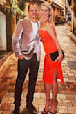 Loved the fit and the coverage. I wore the dress to evening event in Cannes France, it wasn't overly sexy, hugged my curves just right. I was complimented on the dress all night! - Brittani S.