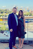 I absolutely loved this dress! ordered it last minute for a wedding though and didn't have time to get it altered. It was a little tight around my thighs and the top was loose, so the size worked for me just needed to get the top altered. If I would have done that I'm sure I would have loved it! - Megan A.